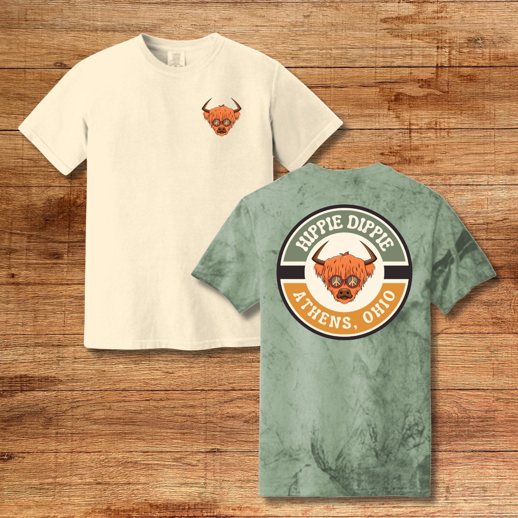 hippie-dippie-ohio-100-cotton-t-shirt